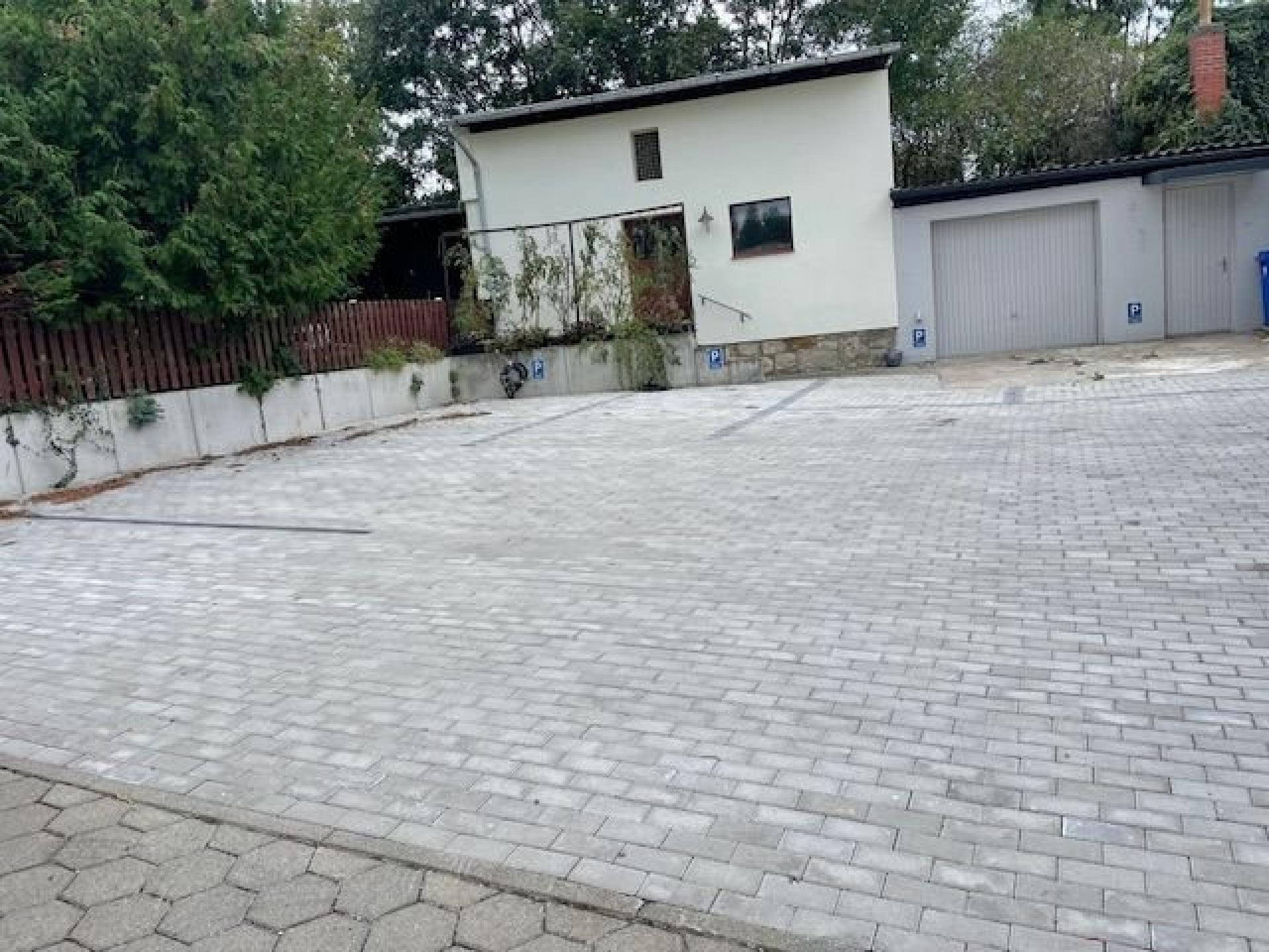 Parkplatz
