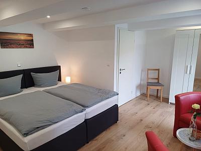 ML Motel Doppelzimmer mit Küche
